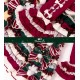 Mademoiselle Pearl Christmas Eve Sweater Cape JSK and One Piece(Reservation/Full Payment Without Shipping)